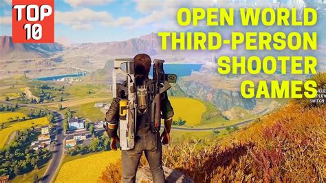 best 3rd person shooting games|best 3rd person games 2022.